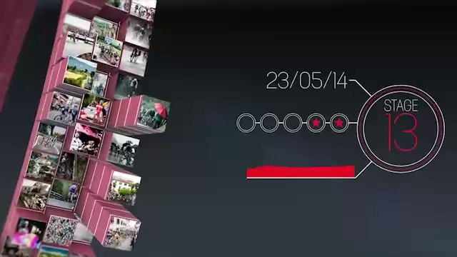 Giro d'Italia 2014 - The route / Il percorso