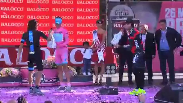 Giro d'Italia 2013 Tappa / Stage 21 Official Highlights