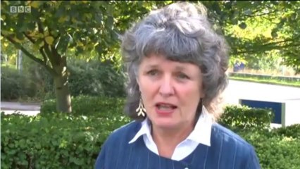 BBC 1_ Points West 24Oct13 on the reaction to Glos extension