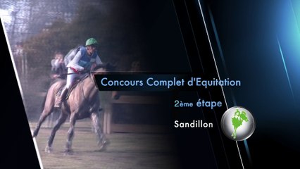 CCE - Sandillon 2013