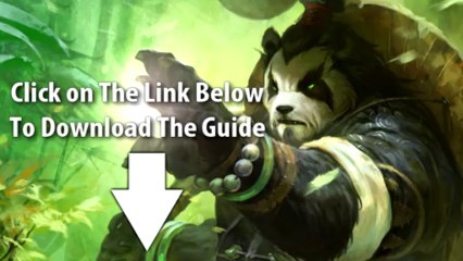 World of Warcraft - Leveling Guide