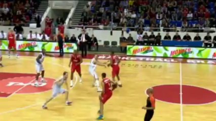 Highlights: Lokomotiv Kuban-Lietuvos Rytas