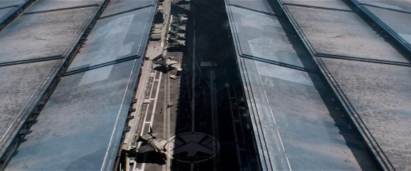 Capitán América: El soldado de invierno - Tráiler Español HD [720p]