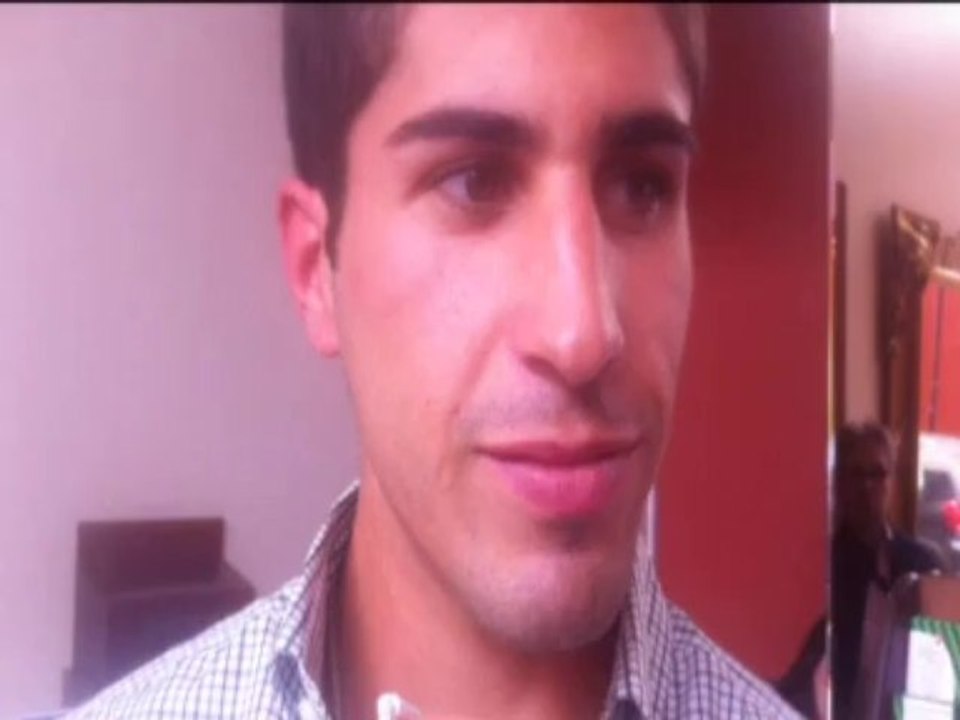 Rafael Cerro llegada declaraciones