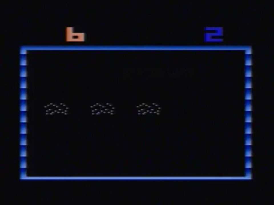 Atari 2600 - Championship Soccer