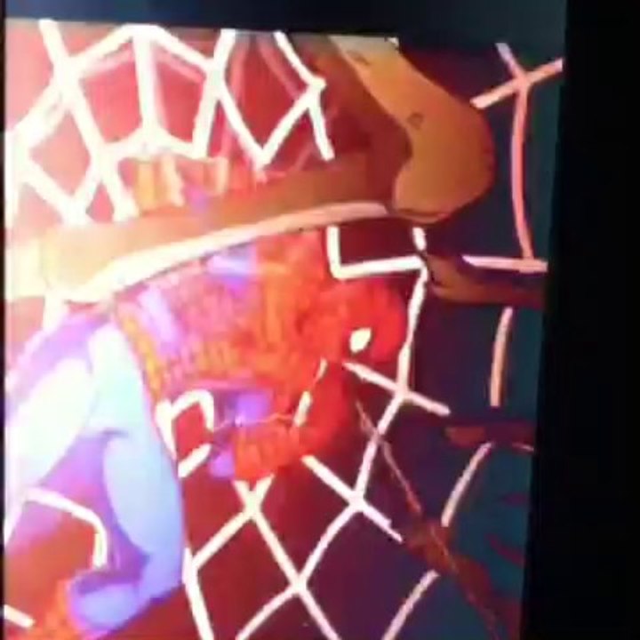 spider-man 1994 dernier partie "la menace de mysterio