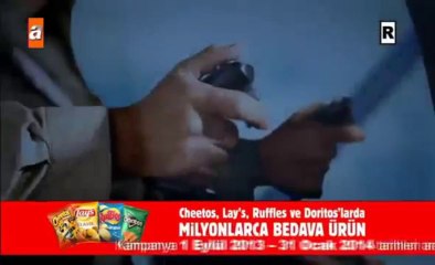 Kurtlar Vadisi Pusu 201.Bölüm 1.Kısım - 24 Ekim 2013