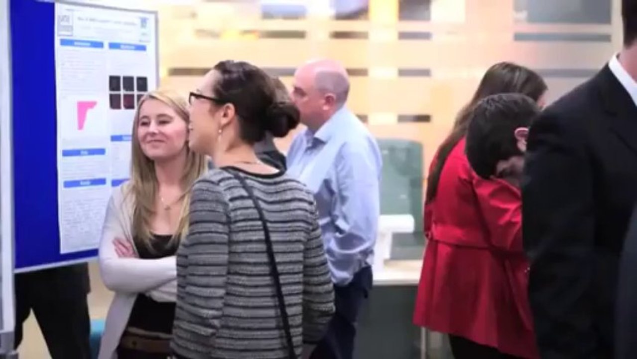 Contemporary Sciences Poster Show 2013