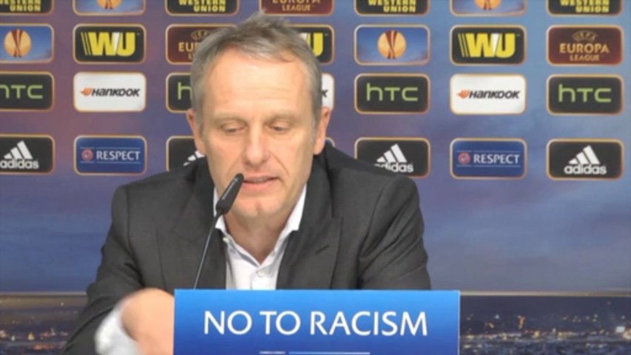 Streich nach 1:1: 'Absolut unverdient nicht gewonnen!'