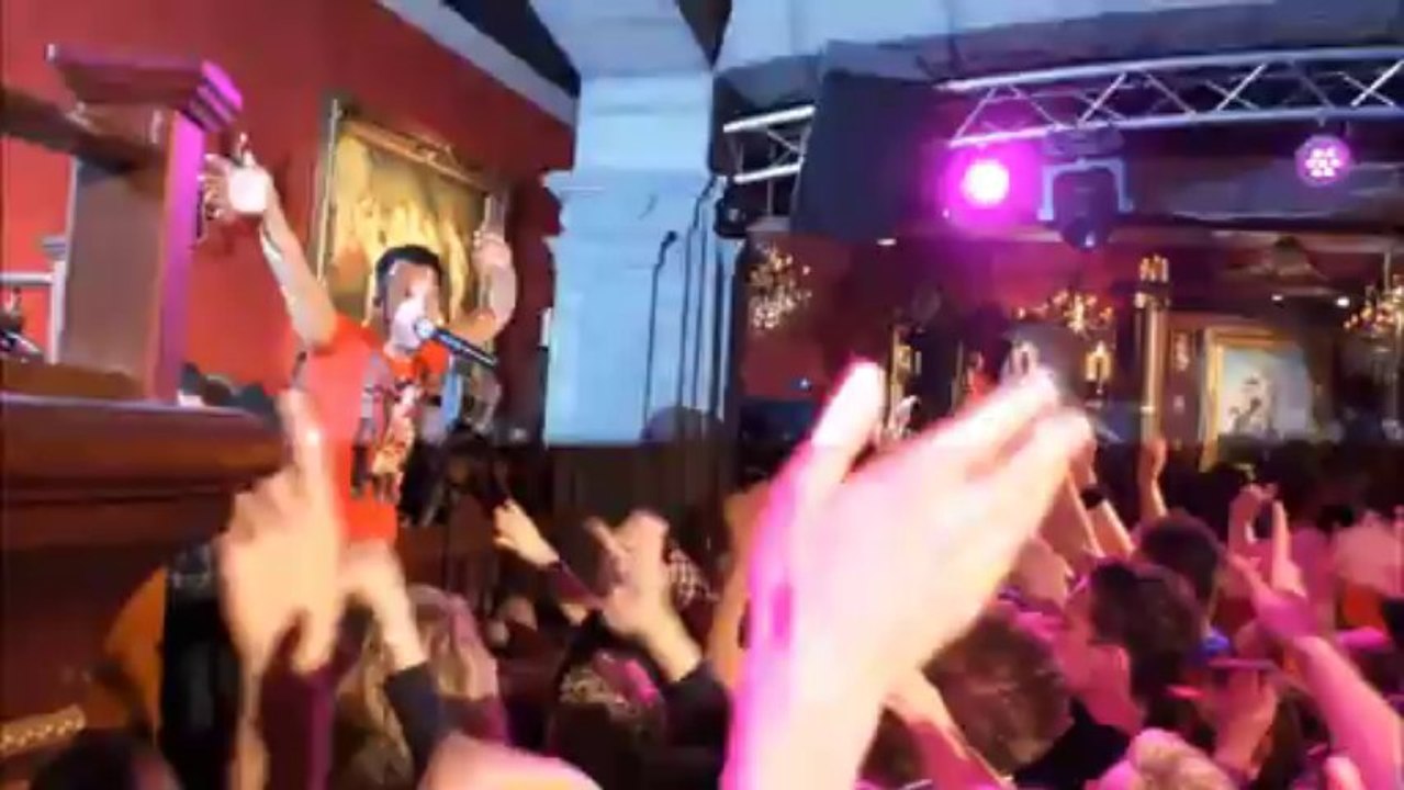 MICHAEL - FRANK- FAN´s  das  VIDEO aus dem TANZLOKAL NINA  vom 18.10.2013