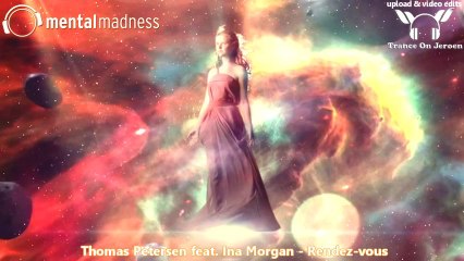 Thomas Petersen feat. Ina Morgan - Rendez-vous (Original Radio Edit) ★★★【MUSIC VIDEO ToJ edit】★★★ .