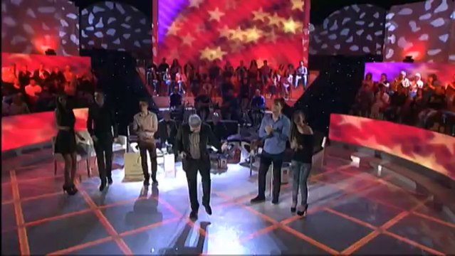 Ljuba Alicic - Samo tako ljubav zna da boli - Narod Pita - (TV Pink 2013)