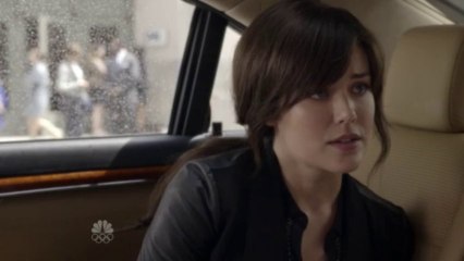 The Blacklist - s01e03 - spoiler