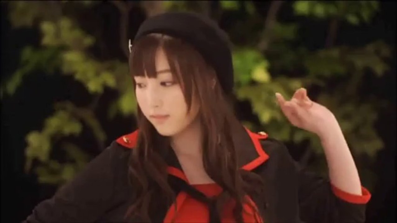 Ai No gundan (Fukumura Mizuki solo ver)