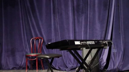 Matt Griffo at Stage 773 Chicago