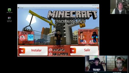 Minecraft para PC: Pack de Mods de ALK4PON3!!