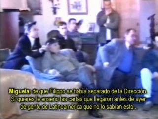 Volontà di Eugenio a Filippo Bongiovanni