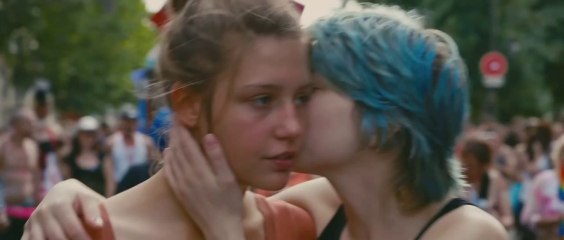 Blue Is The Warmest Color – Official Trailer