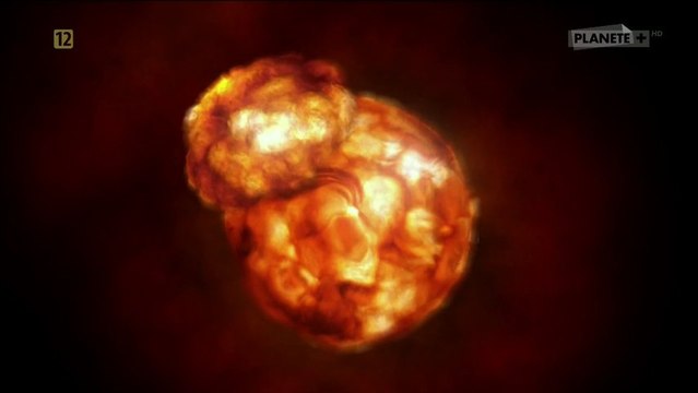 Kosmos. Odc.5. Śmierć nadolbrzyma.