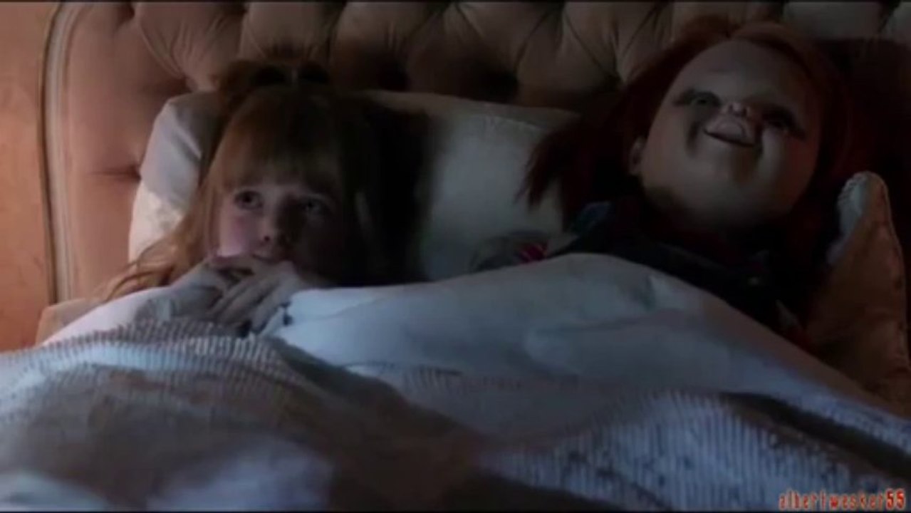 Curse of Chucky - Deutscher Trailer