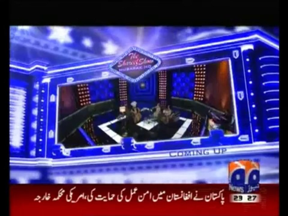 The Shareef Show -  24th October 2013