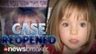 NEW LEADS: Madeleine McCann Kidnapping Cold Case Reopened After New Leads Uncovered