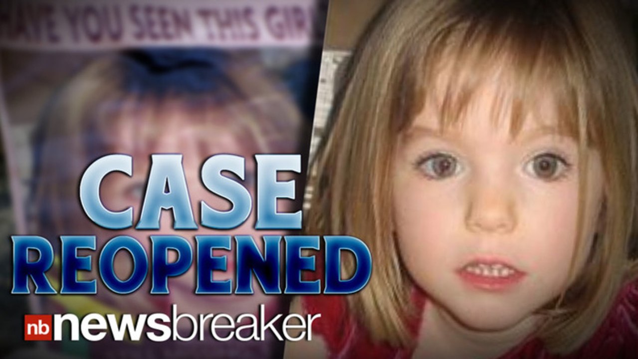 NEW LEADS: Madeleine McCann Kidnapping Cold Case Reopened After New Leads Uncovered