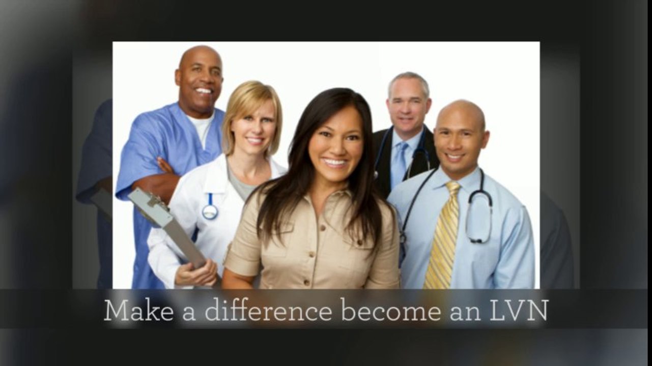 California Approved Schools - LVN Program