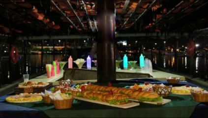 Living on Board 4 Play Hard Work Hard