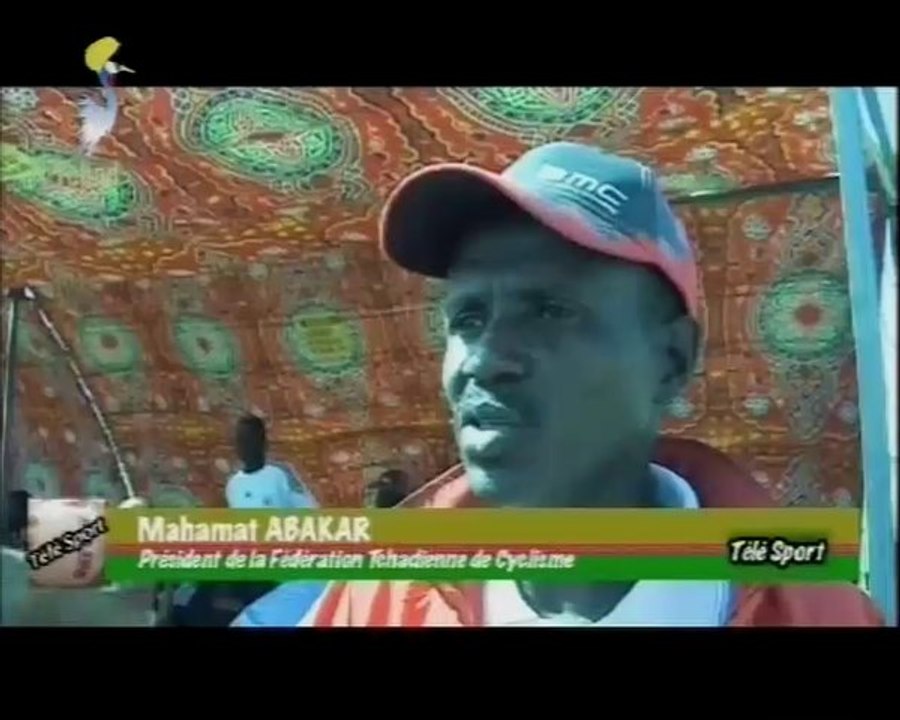 TELE SPORT TCHAD DU 25  OCTOBRE 2013 SUR TOL