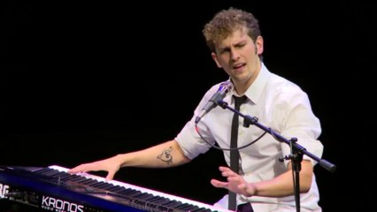 What if I Could Love by Matt Griffo