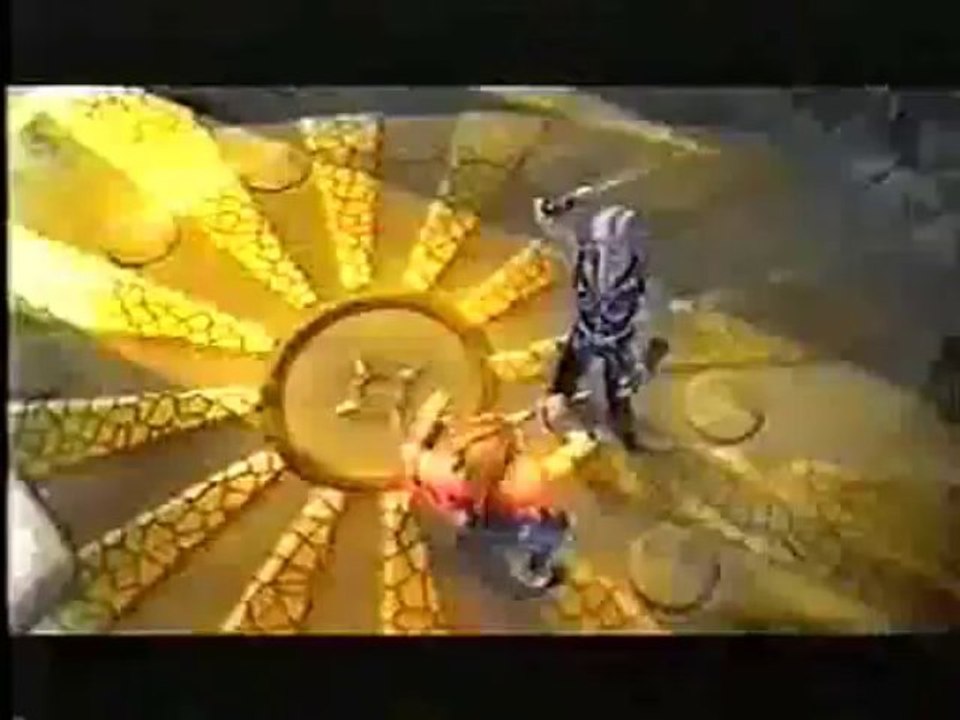 The Legend of Dragoon | Commercial, Promo | Sony PlayStation (PSX)