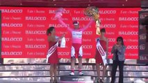 Giro d'Italia 2013 tappa/stage 3 Official Highlights