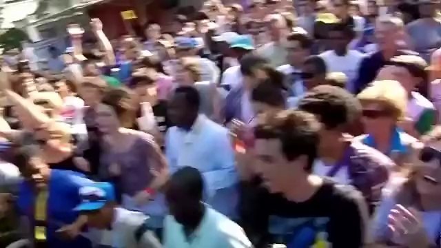 I tifosi del Giro d'Italia / The fans of Giro d'Italia