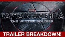 Captain America: Winter Soldier Trailer Drops! | DweebCast | OraTV