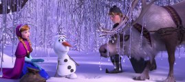 Disney's Frozen - No Heat Experience Clip