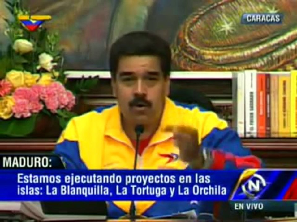 (Video) Aprobados recursos para el teleférico Warairarepano-Macuto