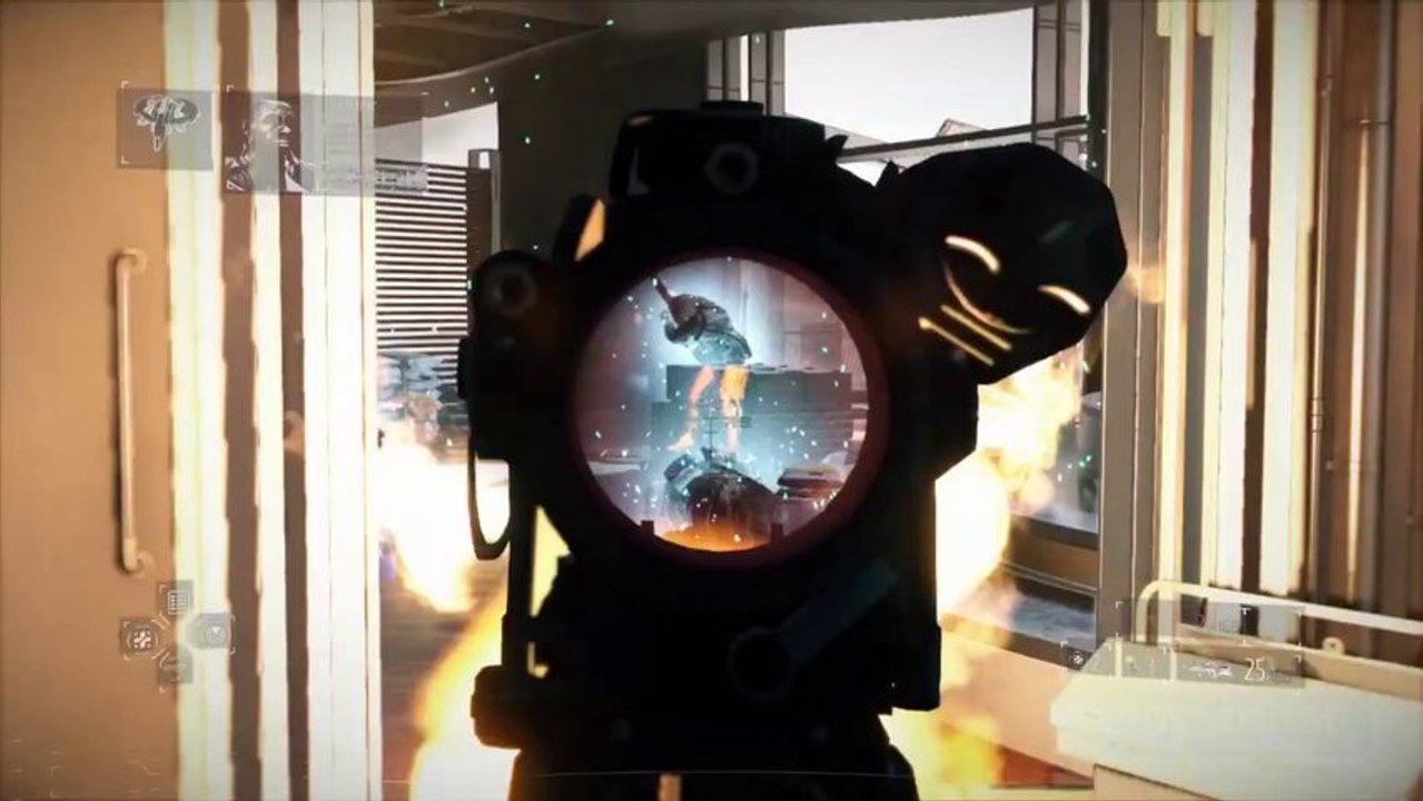 PS4 Killzone Shadow Fall : Two new levels hands On