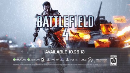 Battlefield 4 - The C4 Double Kill