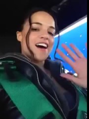 Michelle Rodriguez - Fast & Furious 7