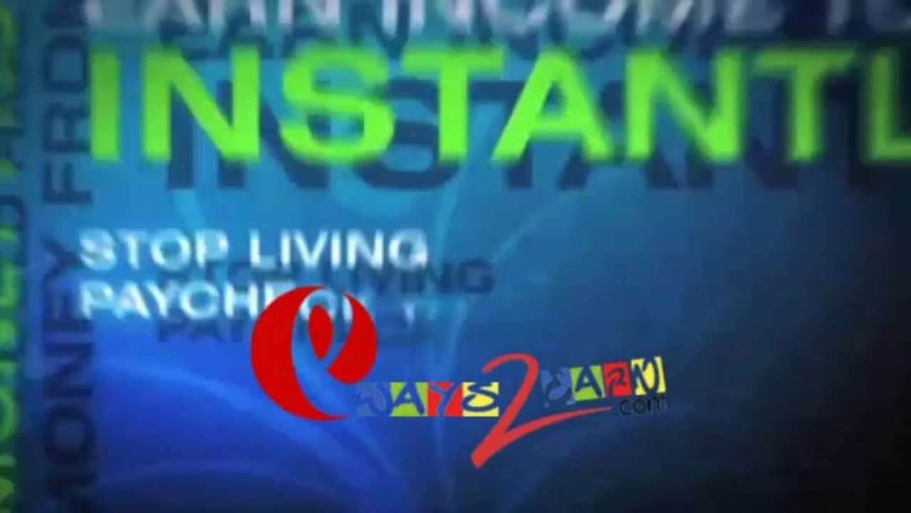 How to Make Easy Money Online - Fast and Proven Way To Make Money Online Exclusive 2013