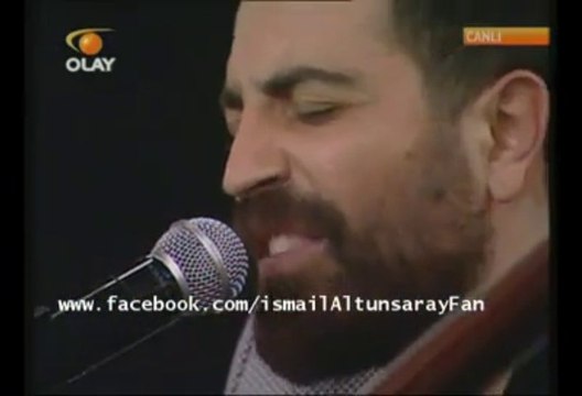 İsmail Altunsaray - Bilmem Ağlasam Mı