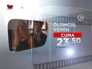 "ÖLÜMCÜL YEMİN" 13 Eylül Cuma akşamı saat 23.50'de Kanaltürk Sinema kuşağında!