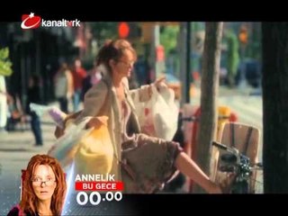 "ANNELİK" 06 Eylül Cuma gecesi saat 00.00'da Kanaltürk Sinema kuşağında!
