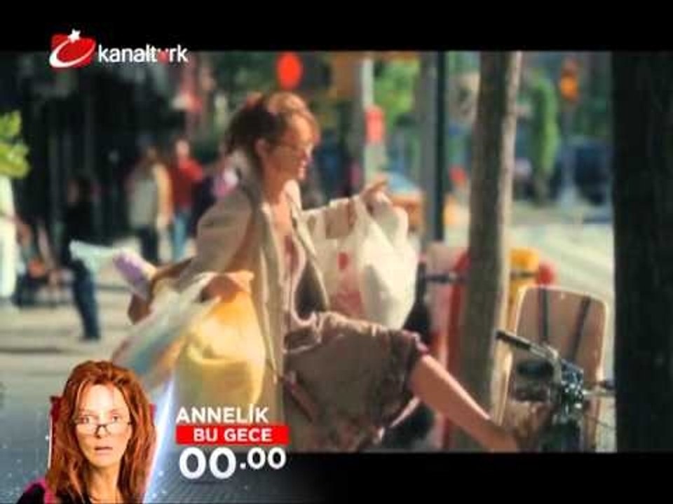 "ANNELİK" 06 Eylül Cuma gecesi saat 00.00'da Kanaltürk Sinema kuşağında!