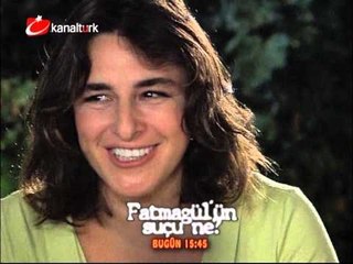 "FATMAGÜL'ÜN SUÇU NE?" Hafta içi her gün Kanaltürk'te!