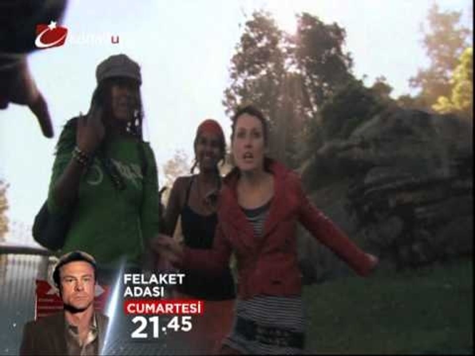 "FELAKET ADASI" 31 Ağustos Cumartesi akşamı 21.45'te Kanaltürk Sinema kuşağında!