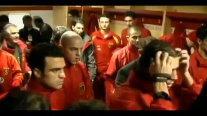 Fatih Terim: "Haydi Oğlum Göreyim Sizi!" ( Fb maçı öncesi ASY Soyunma Odası Konuşması )