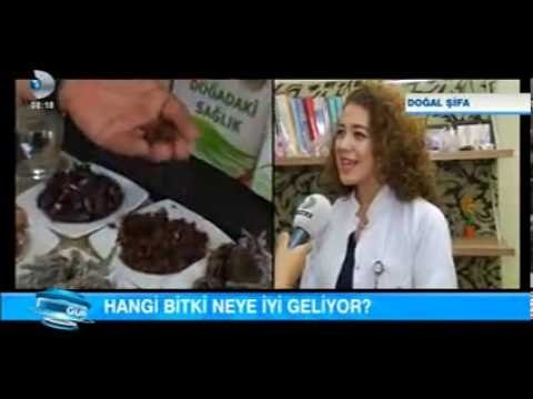 Bitki çayları