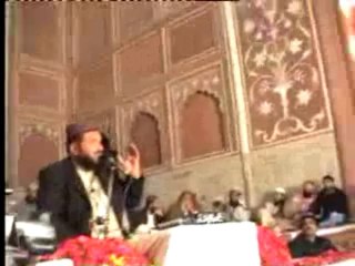 Qari HANIF SHAHID Rampuri Shaheed   New Naat   Mari Arzoo Muhammad  31-12-2011